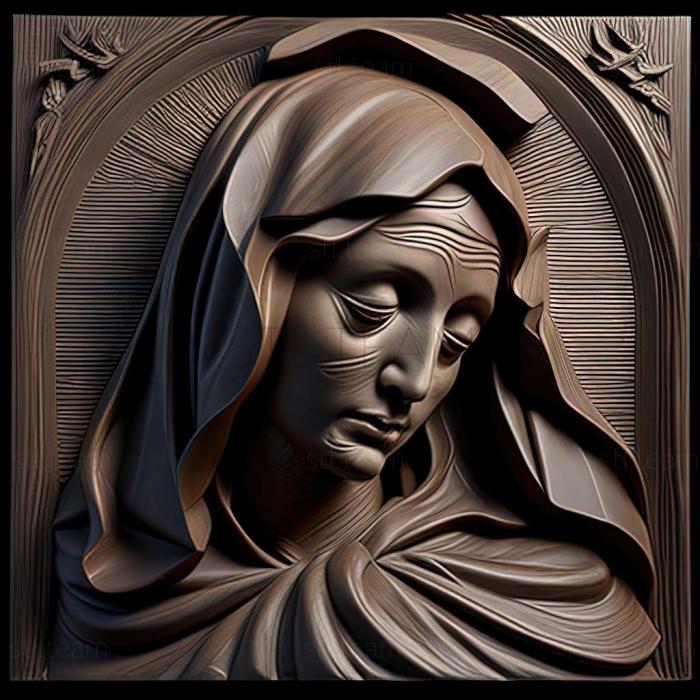 Religious Mary